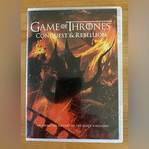 Game of Thrones: Conquest & Rebellion - Video DVD